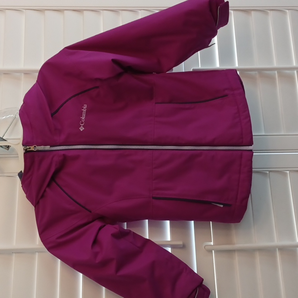 Columbia Omni Heat Alpine Action winter jacket